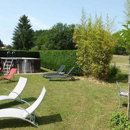 Willa Studio De Charme Romarin Saint-Crépin-et-Carlucet Zewnętrze zdjęcie