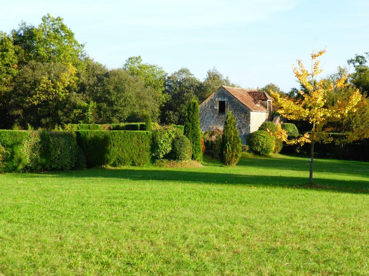Willa Studio De Charme Romarin Saint-Crépin-et-Carlucet Zewnętrze zdjęcie